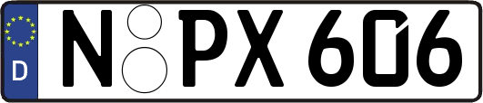 N-PX606