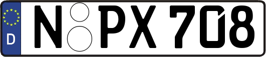 N-PX708