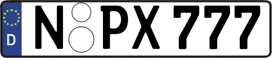 N-PX777
