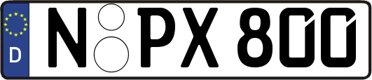 N-PX800