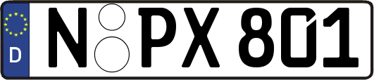 N-PX801