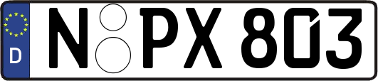 N-PX803