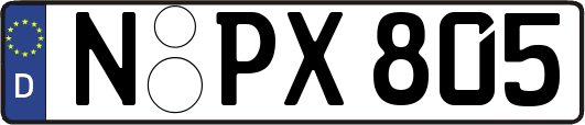 N-PX805
