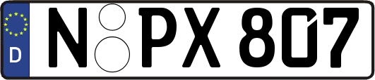 N-PX807