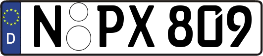 N-PX809