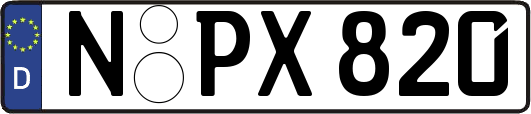 N-PX820