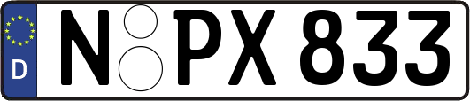 N-PX833