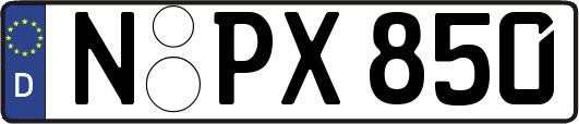 N-PX850