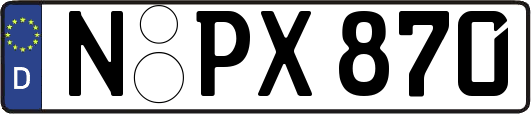 N-PX870
