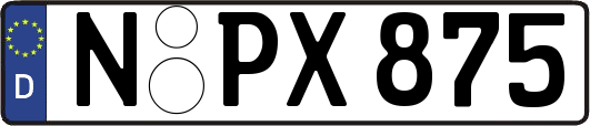N-PX875