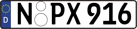N-PX916