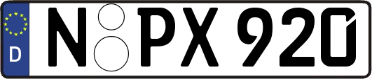 N-PX920