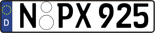 N-PX925