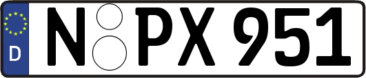 N-PX951