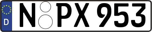 N-PX953