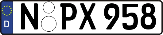 N-PX958