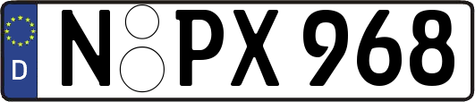 N-PX968