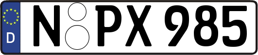 N-PX985