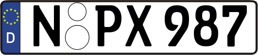 N-PX987