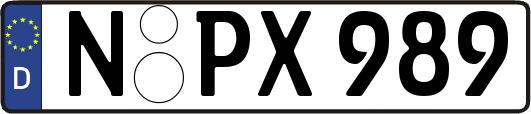 N-PX989