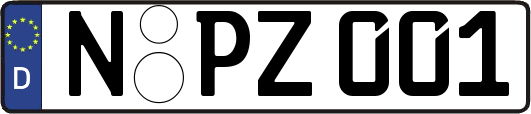 N-PZ001