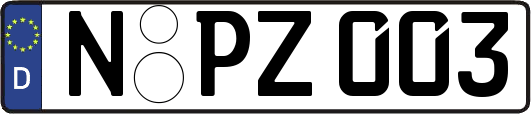 N-PZ003