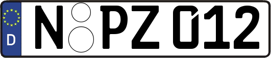 N-PZ012