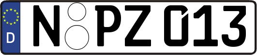 N-PZ013