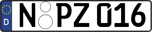 N-PZ016