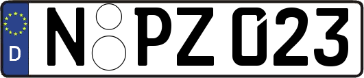 N-PZ023