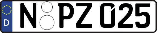 N-PZ025