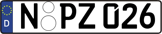 N-PZ026