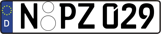 N-PZ029