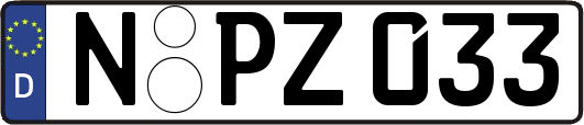N-PZ033