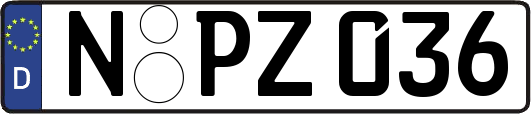 N-PZ036