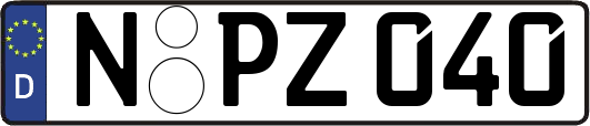 N-PZ040