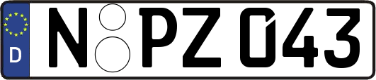 N-PZ043