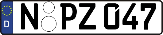 N-PZ047