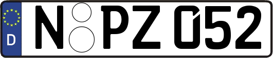 N-PZ052