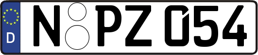N-PZ054