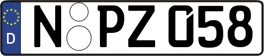 N-PZ058