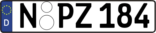 N-PZ184