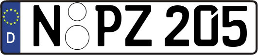 N-PZ205