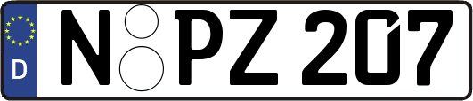 N-PZ207
