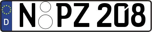 N-PZ208