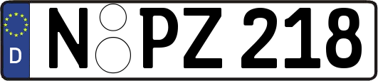 N-PZ218