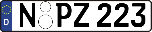 N-PZ223