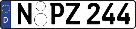 N-PZ244