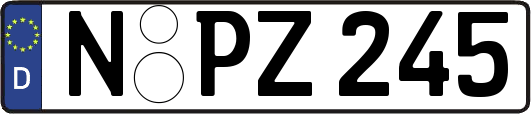 N-PZ245