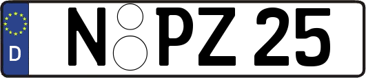 N-PZ25